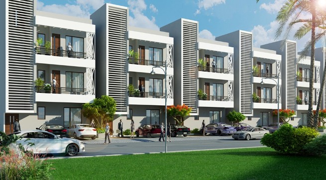 Sobha International City